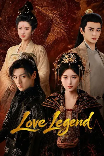 Love Legend afişi