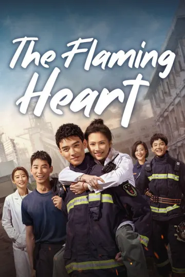 The Flaming Heart afişi