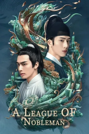 A League of Nobleman afişi