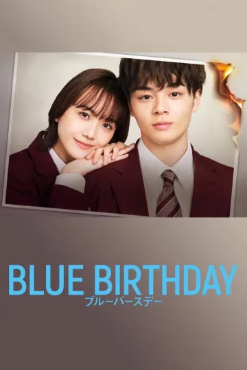 Blue Birthday afişi